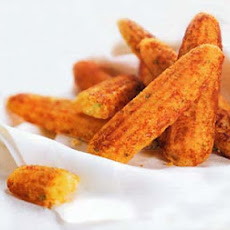 Cheddar & Jalapeño Corn Sticks