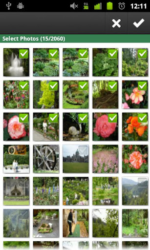 speedy-uploader-lite for android screenshot