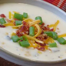 Baked Potato Soup III