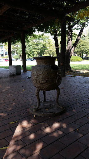 Traditional Incense Urn