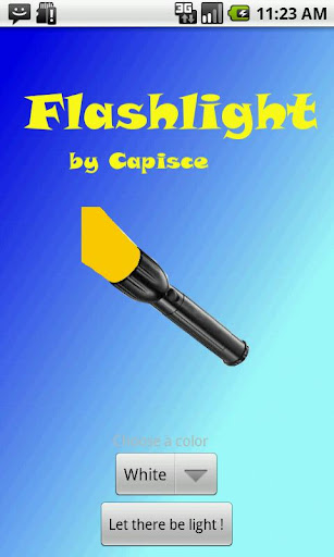 Flashlight