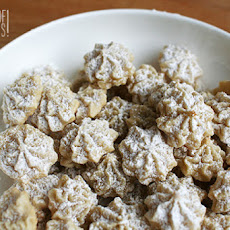 Almond Cookies