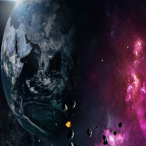 Earth Space Free LWP.apk 1.0