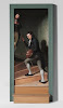 Staircase Group (Portrait of Raphaelle Peale and Titian Ramsay Peale)