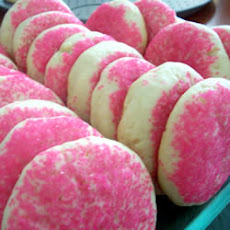 Soft Sugar Cookies IV
