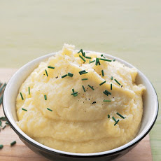Buttermilk Mashed Potatoes