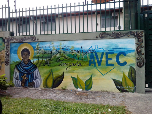 Mural AVEC