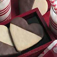 Black & White Hearts