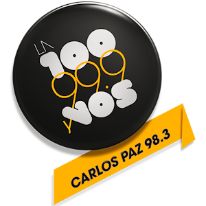 La 100 Carlos Paz FM 98.3.apk 1.2