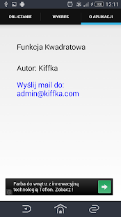 How to get Funkcja Kwadratowa 1.0.1 apk for pc