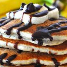 Chunky Monkey Pancakes