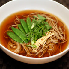 Dinner Tonight: Hot Soba