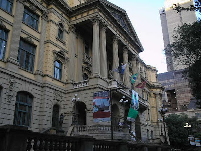 Biblioteca Nacional- RJ
