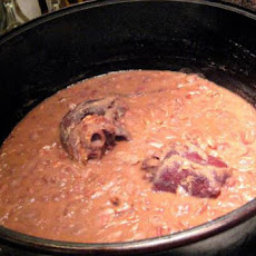 Smokey Red Beans