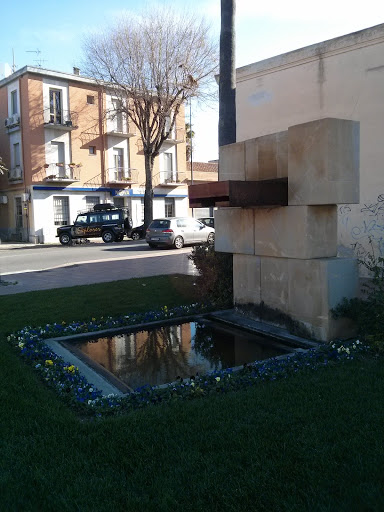 Fontana Via Cagliari