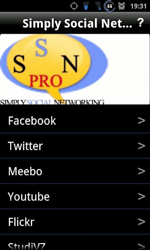 Simply Social Networking PRO
