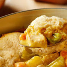 Slow-Cooker Chicken & Dumplings