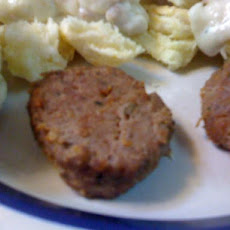 Copycat, Jimmy Dean Pork Breakfast Sausage