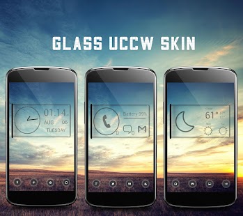 How to mod Glass UCCW Skins patch 1.1 apk for pc