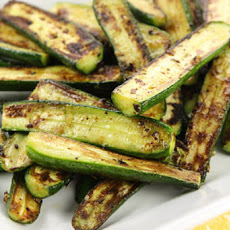 Sauteed Baby Zucchini