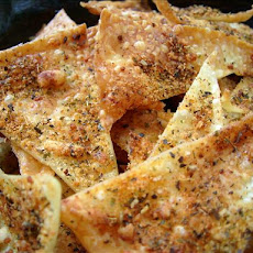 Lasagna Chips