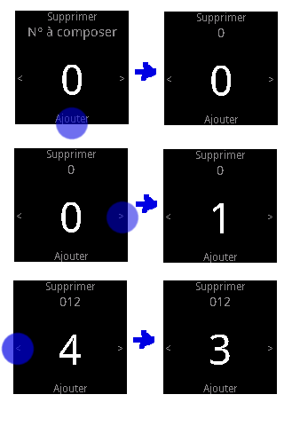 Plugin Dialer pour LiveView