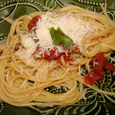 Bruschetta Pasta