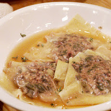 Swiss Chard Ravioli