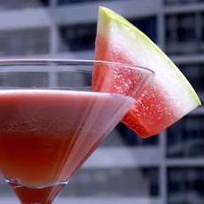 Watermelon Martini