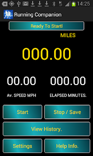 How to get Running Companion 1.1 apk for android