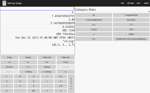 How to install Programmable RPN Calc (Free) 1.38 apk for pc