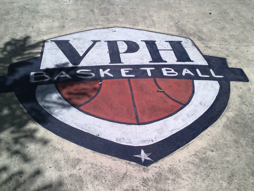 Veraville Phil-Am Basketball Court