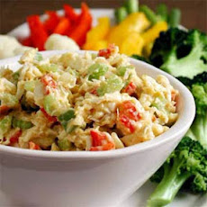 Curried Crab Spread