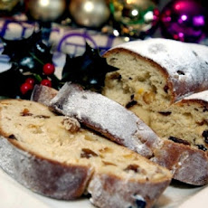 Christmas Stollen