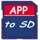 APP to SD / APP2SD mobile app icon