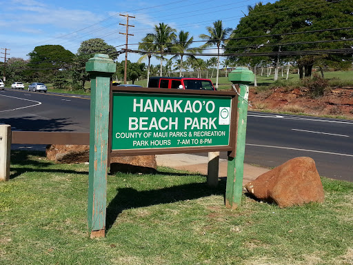 Hanakao'o Beach Park