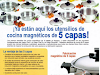 Ollas Rena Ware Acero Quirurgico