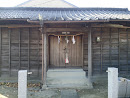 奥野前川船戸神社