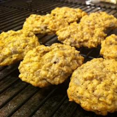 Oatmeal Chocolate  Coconut Chewy