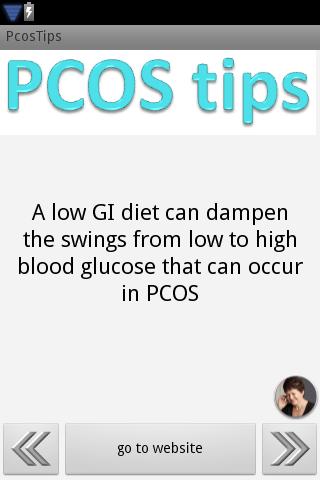 PCOS Daily Tips