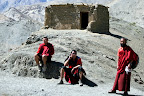 On road to Leh, via Kargil