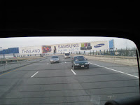Bangkok billboards