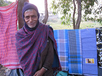 Gumcha seller