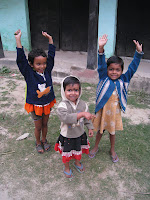 Happy kids