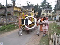Harinam in Navadwip