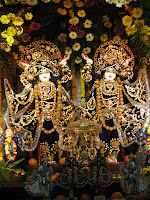 Gauri Nitain, ISKCON Delhi