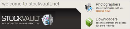 Image for Stock Vault
