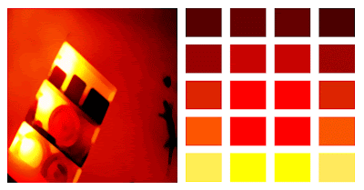 Online Color Matching