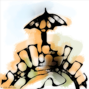 Scribbler Art by Samit