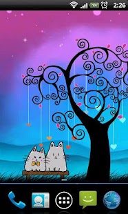 How to download Dating Tree live wallpaper 1.1 mod apk for bluestacks